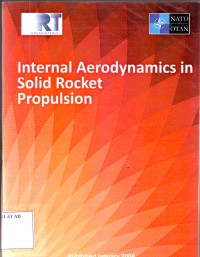 Image of Internal Aerodynamics in Solid Rocket Propulsion