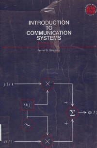 Image of Introduction To Communication Systems