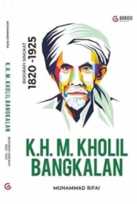 Image of KH. M. KHOLIL BANGKALAN