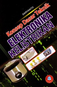 Image of Konsep Dasar Teknik Elektronika Kelistrikan