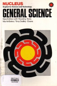 Image of Nucleus-English for Science and Technology-General Science