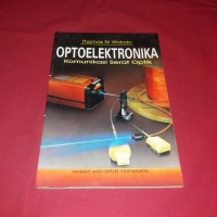 Image of Optoelektronika-Komunikasi Serat Optik