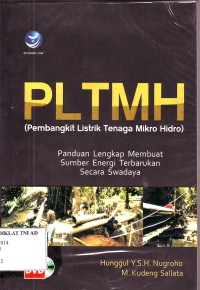 Image of PLTMH (Pembangkit Listrik Tenaga Mikro Hidro)+dvd