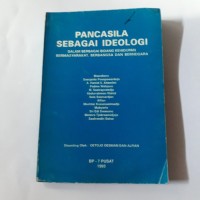 Image of Pancasila Sebagai Ideologi Dalam berbagai Bidang Kehidupan Bermasyarakat, Berbangsa dan Bernegara