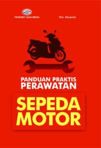 Image of Panduan Praktis Perawatan Sepeda Motor
