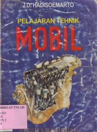 Image of Pelajaran Teknik Mobil