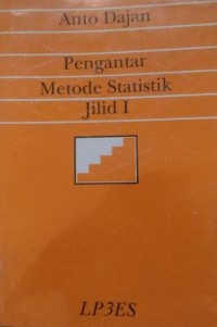 Image of Pengantar Metode Statistik 1