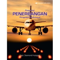 Image of Pengantar PENERBANGAN Perspektif Profesional
