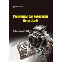 Image of Penggunaan dan Pengaturan Motor Listrik