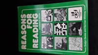 Image of Reasons for Reading Students' Book