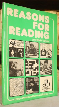 Image of Reasons for Reading Teachers' Guide