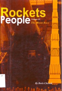Image of Rockets People Volume IV: The Moon Race