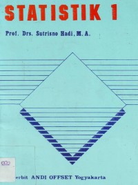 Image of Statistik 1