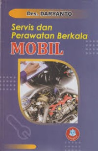 Image of Servis Dan Perawatan Berkala Mobil