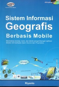 Image of Sistem Informasi Geografis Berbasis Mobile