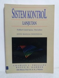 Image of Sistem Kontrol: Lanjutan