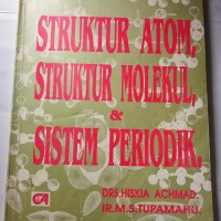 Image of Struktur Atom, Struktur Molekul & Sistem Periodik
