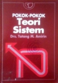 Image of Pokok-Pokok Teori Sistem