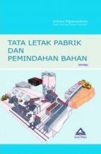 Image of Tata Letak Pabrik Dan Pemindahan Bahan