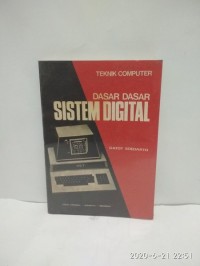 Image of Teknik computer - Dasar dasar sistem digital