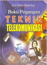 Image of Buku Pegangan Teknik Telekomunikasi
