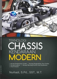 Image of Teknologi Chassis Kendaraan Modern