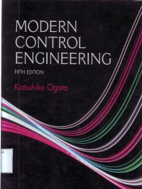Image of Modern Control Engineering