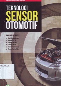 Image of TEKNOLOGI SENSOR OTOMOTIF