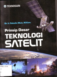 Image of PRINSIP DASAR TEKNOLOGI SATELIT