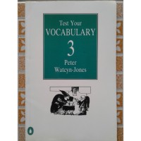Image of Test Your Vocabulary 3