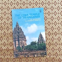 Image of The Ciwa Temple of Prambanan