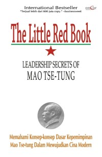 Image of The Little Red Book: Leadership Secrets of MAO TSE-TUNG