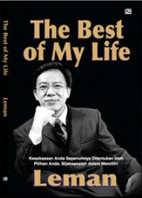 Image of The best of my life