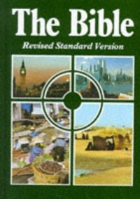 Image of The bible - Revised standard version