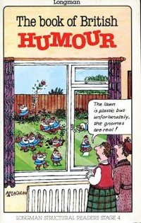 Image of The book of British Humour
