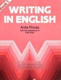 Image of Writing in English 1