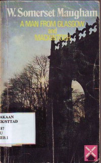 Image of A Man From Glasgow and Mackintosh