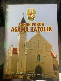 Image of Pokok-Pokok Agama Katolik