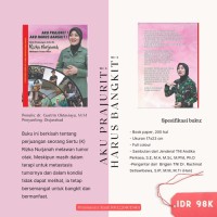Image of Aku Prajurit! Aku Harus Bangkit! Kisah Perjuangan Sertu (K) Rizka Nurjanah Melawan Tumor Otak