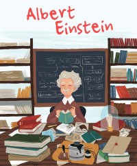 Image of Albert Einstein