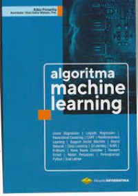 Image of Algoritma Machine Learning