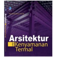 Image of Arsitektur Dan Kenyamanan Termal