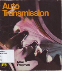 Image of Auto Transmission