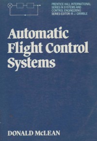 Image of Automatic flight control systems