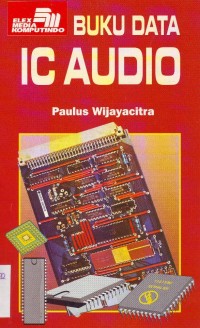 Image of Buku Data IC Audio