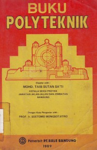 Image of Buku Polyteknik