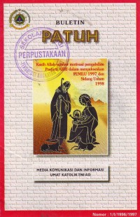 Image of Buletin Patuh No.1