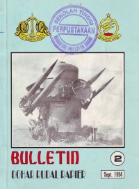 Image of Buletin Dohar Rudal Rapier No.2