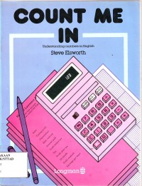 Image of Count Me In: Understanding Number in English