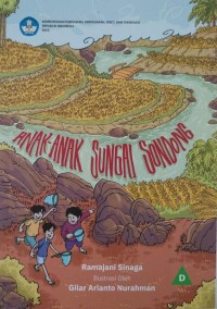 Image of Anak - Anak Sungai Sondong